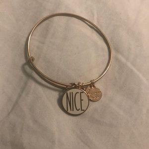 Naughty and Nice Alex and Ani Bracelet